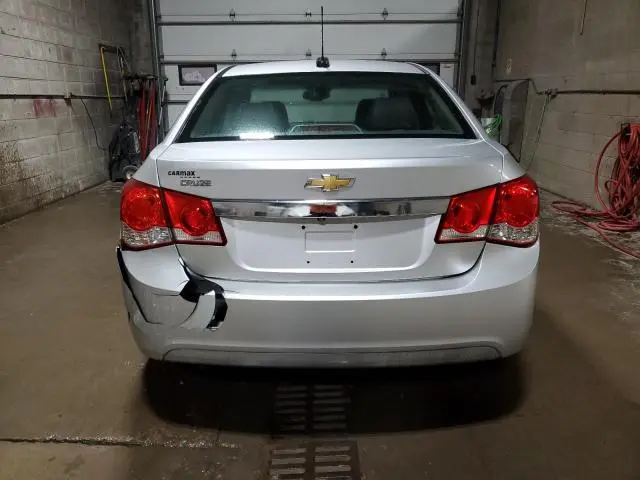 2016 CHEVROLET CRUZE LIMITED LTZ  
