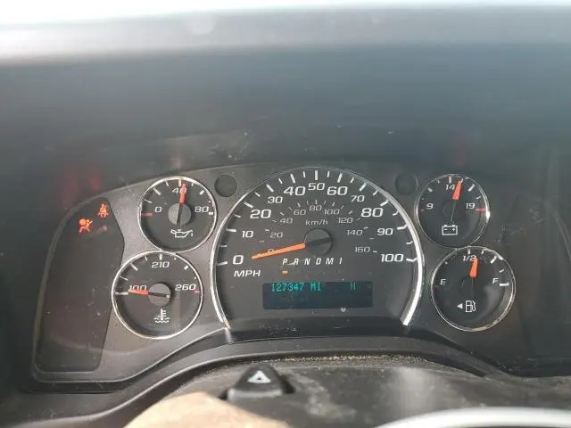 2019 CHEVROLET EXPRESS G3500 LT