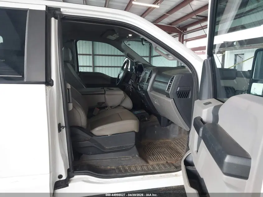 2017 FORD F-250 XL