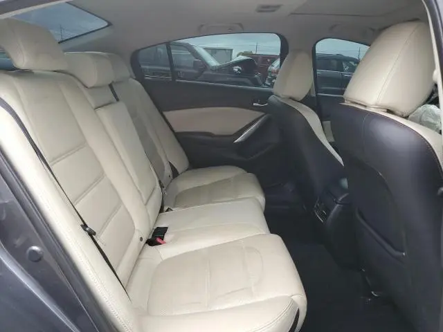 2014 MAZDA 6 GRAND TOURING  