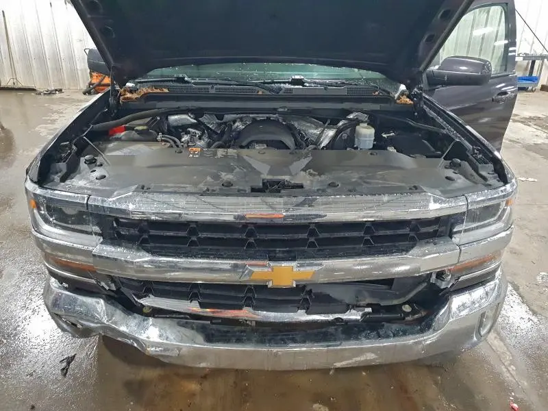 2016 CHEVROLET SILVERADO K1500 LT  