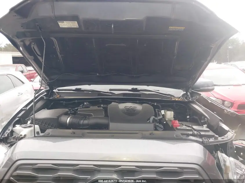 2023 TOYOTA TACOMA TRD OFF ROAD