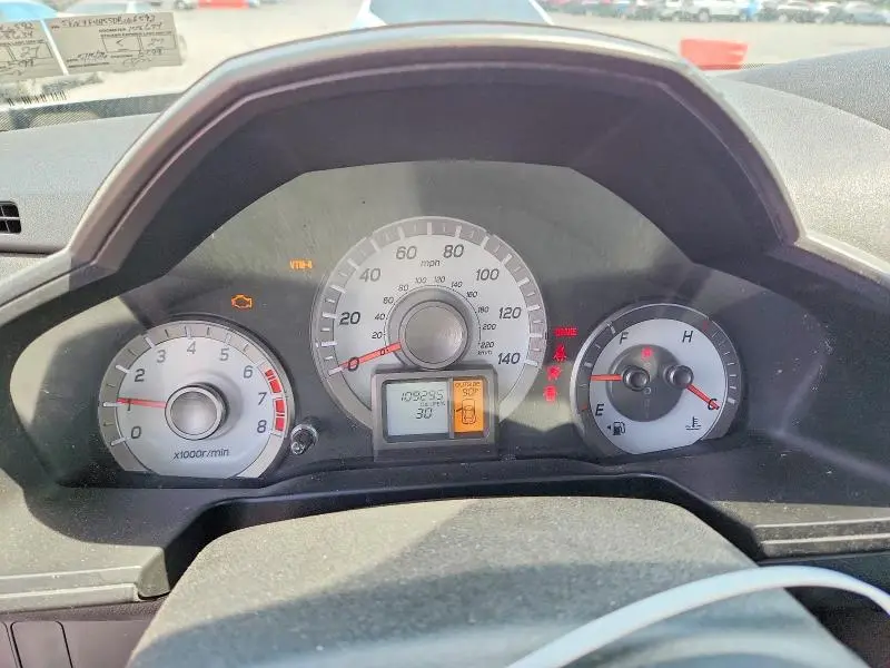 2013 HONDA PILOT EXL  