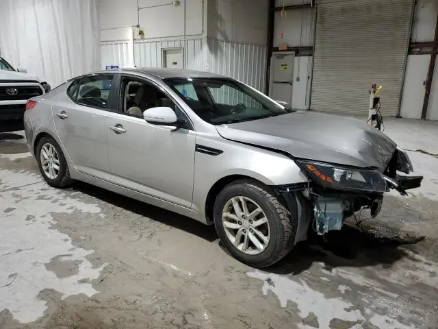 2012 KIA OPTIMA LX  