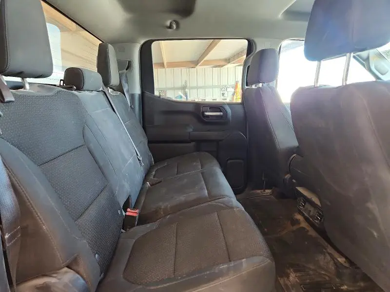 2020 CHEVROLET SILVERADO K1500  