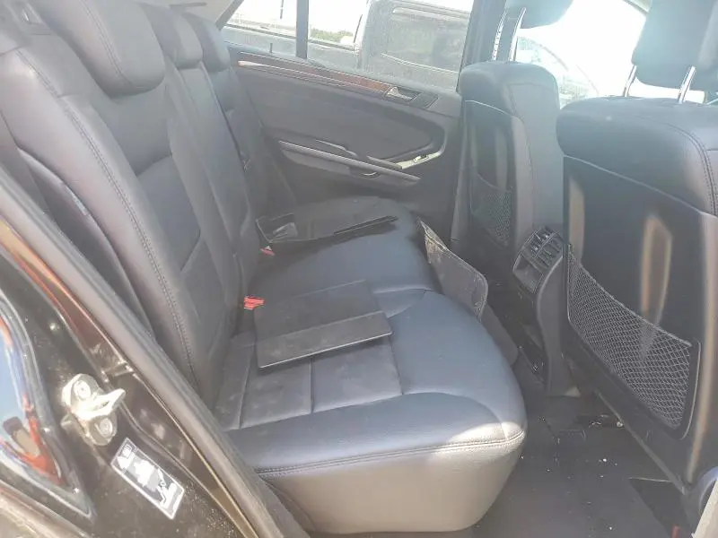 2011 MERCEDES-BENZ ML 350 4MATIC  