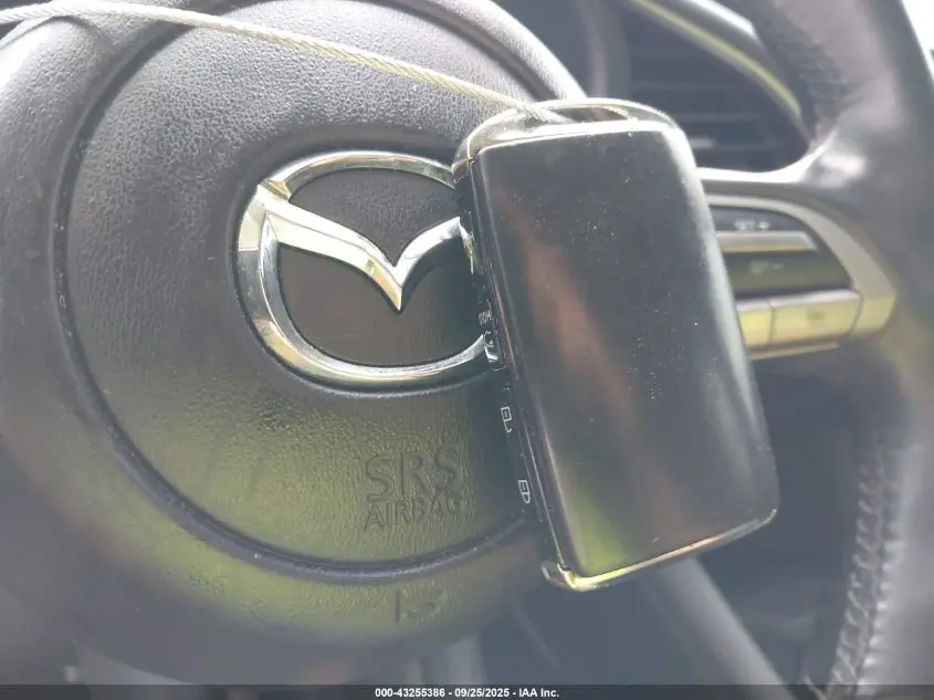 2023 MAZDA MAZDA3 2.5 S SELECT