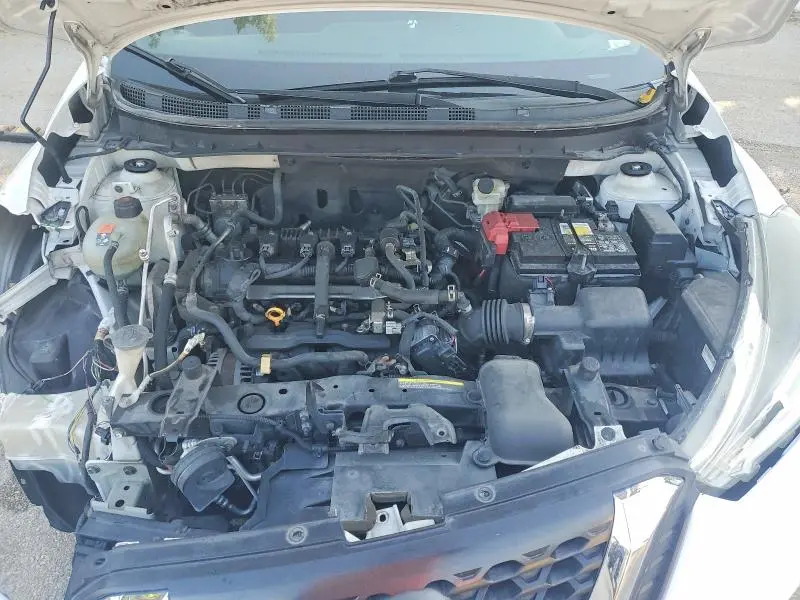 2020 NISSAN KICKS S  