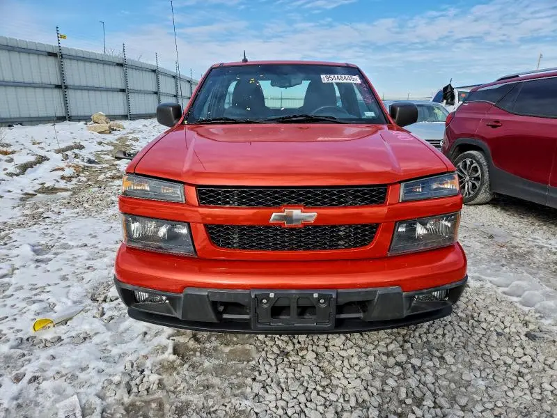 2012 CHEVROLET COLORADO   