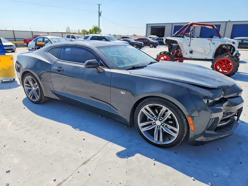 2017 CHEVROLET CAMARO LT  