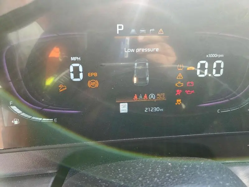 2024 KIA SPORTAGE X LINE  