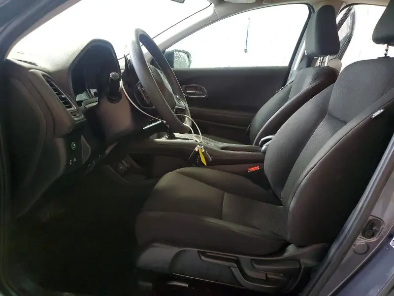 2018 HONDA HR-V EX  