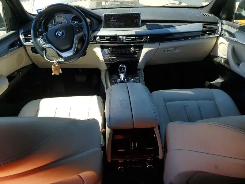 2018 BMW X5 XDR40E  