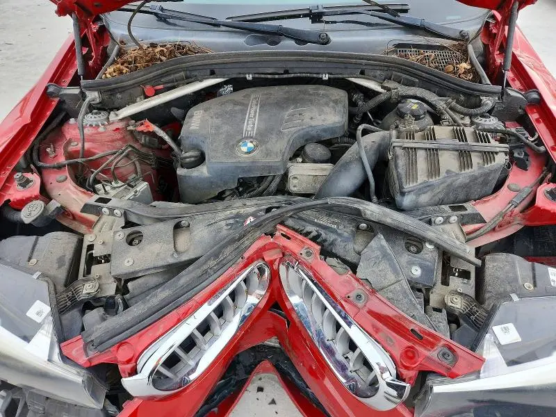 2015 BMW X3 SDRIVE28I  