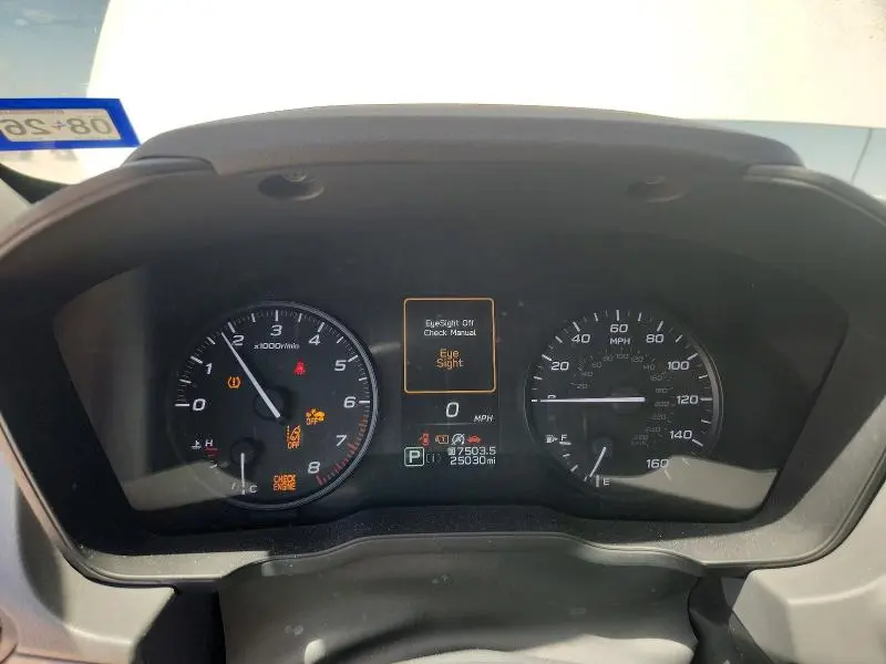 2024 SUBARU CROSSTREK   