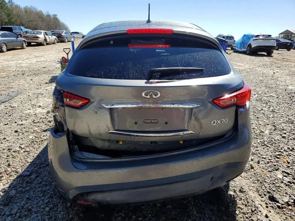 2017 INFINITI QX70 BASE  
