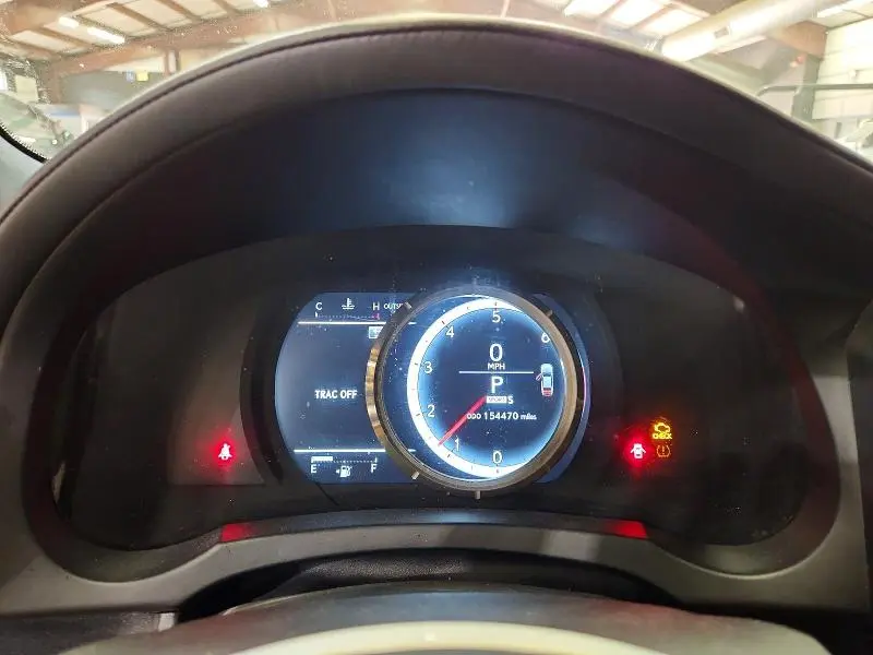 2015 LEXUS IS 350  