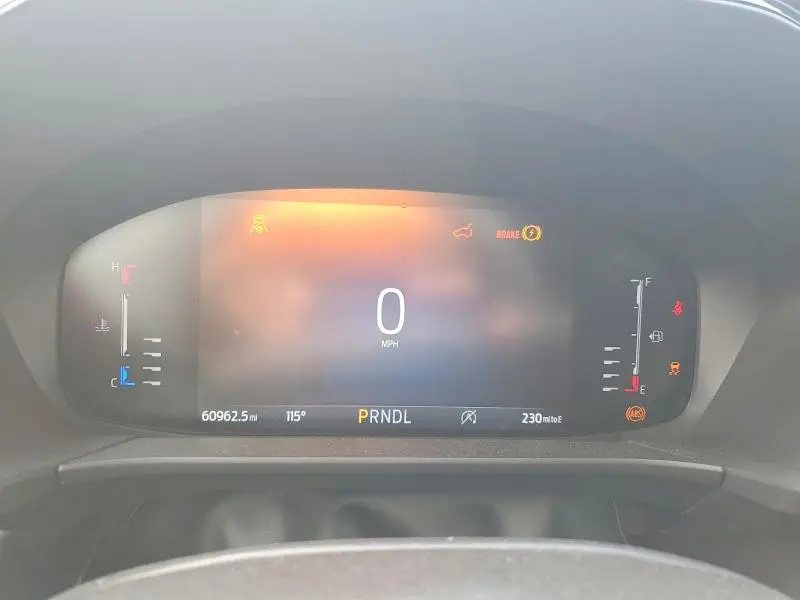 2024 FORD ESCAPE ST LINE  