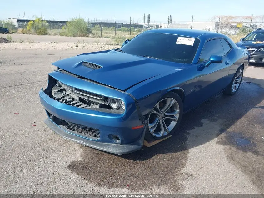 2020 DODGE CHALLENGER R/T