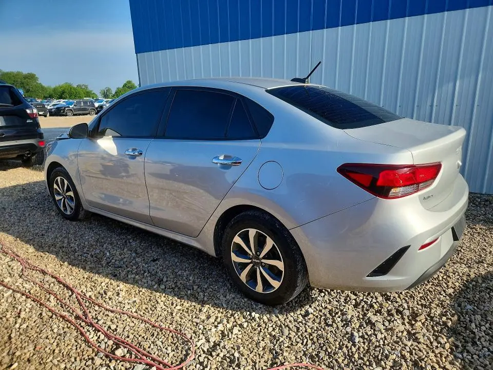 2023 KIA RIO S  