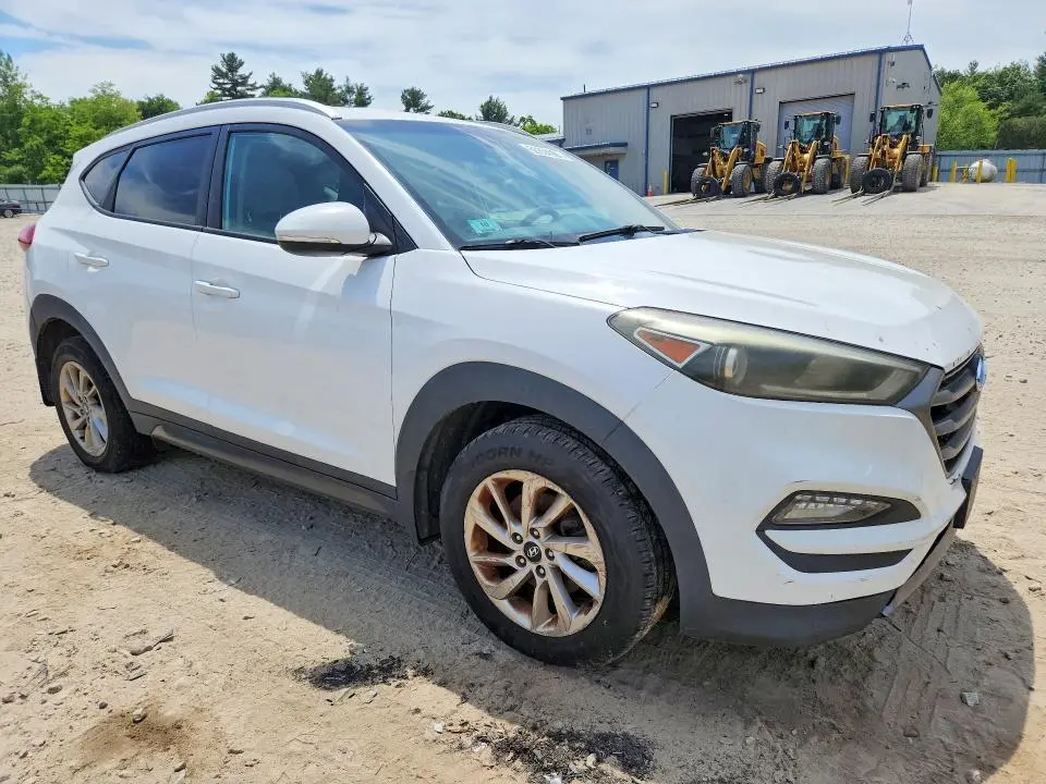 2016 HYUNDAI TUCSON ECO  