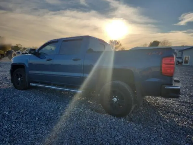 2018 CHEVROLET SILVERADO K1500 LT  