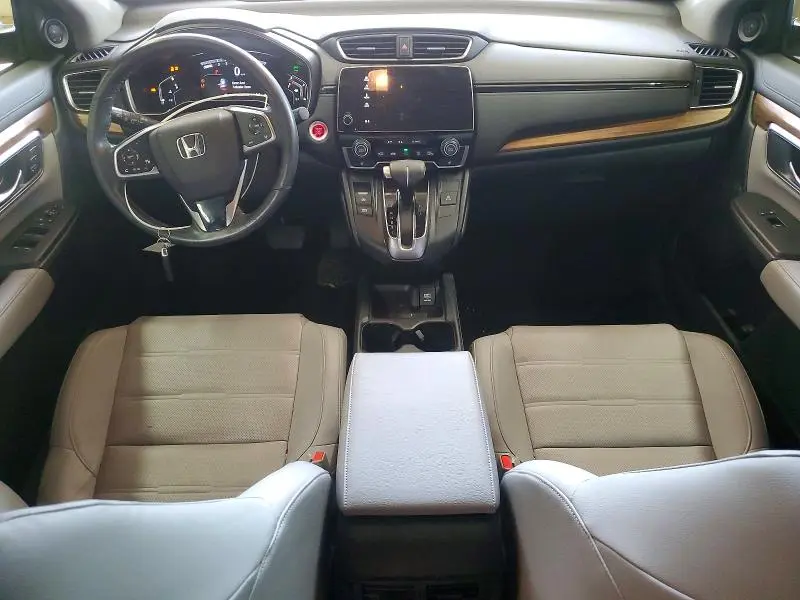 2019 HONDA CR-V EXL  