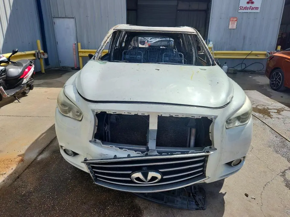 2013 INFINITI JX35 BASE  