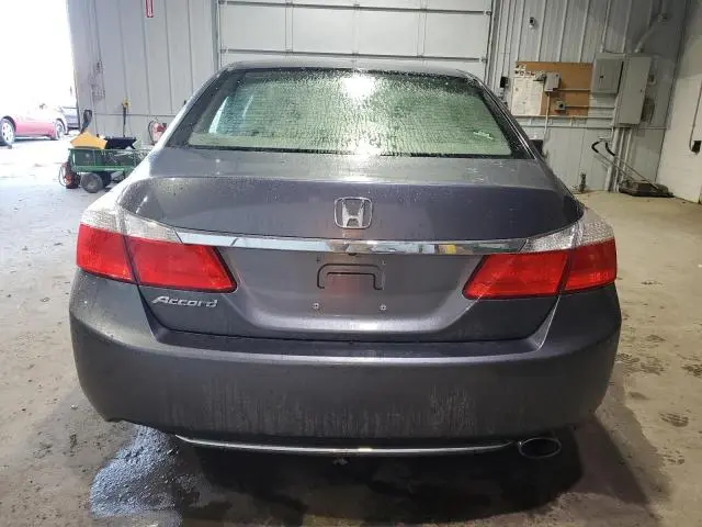 2013 HONDA ACCORD LX