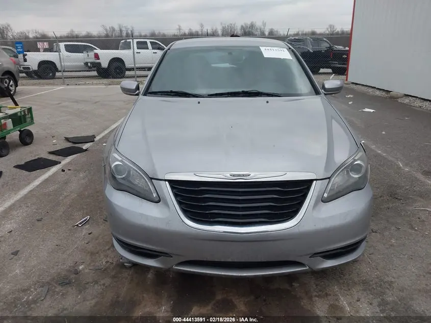 2014 CHRYSLER 200 TOURING