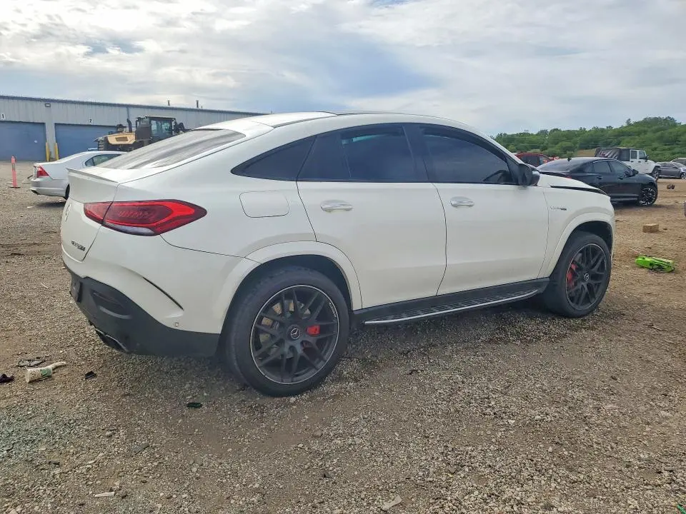 2022 MERCEDES-BENZ GLE COUPE 63 S 4MATIC AMG  