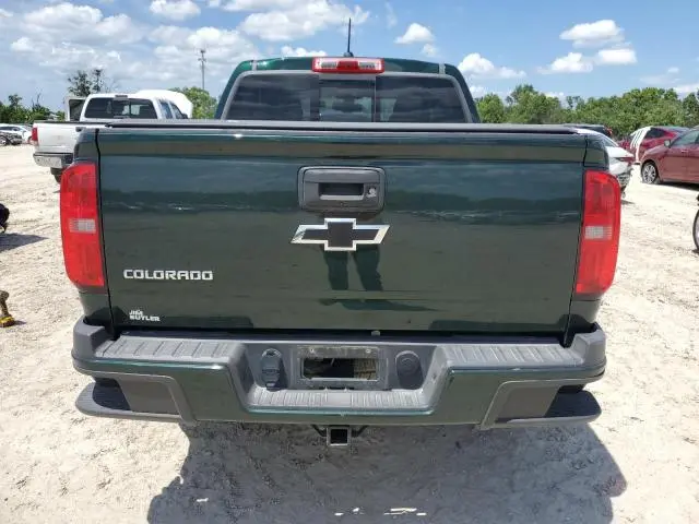 2016 CHEVROLET COLORADO Z71  