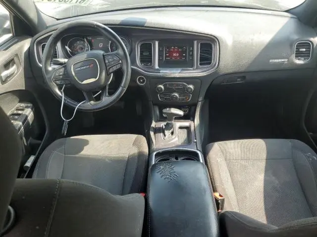 2015 DODGE CHARGER SE  