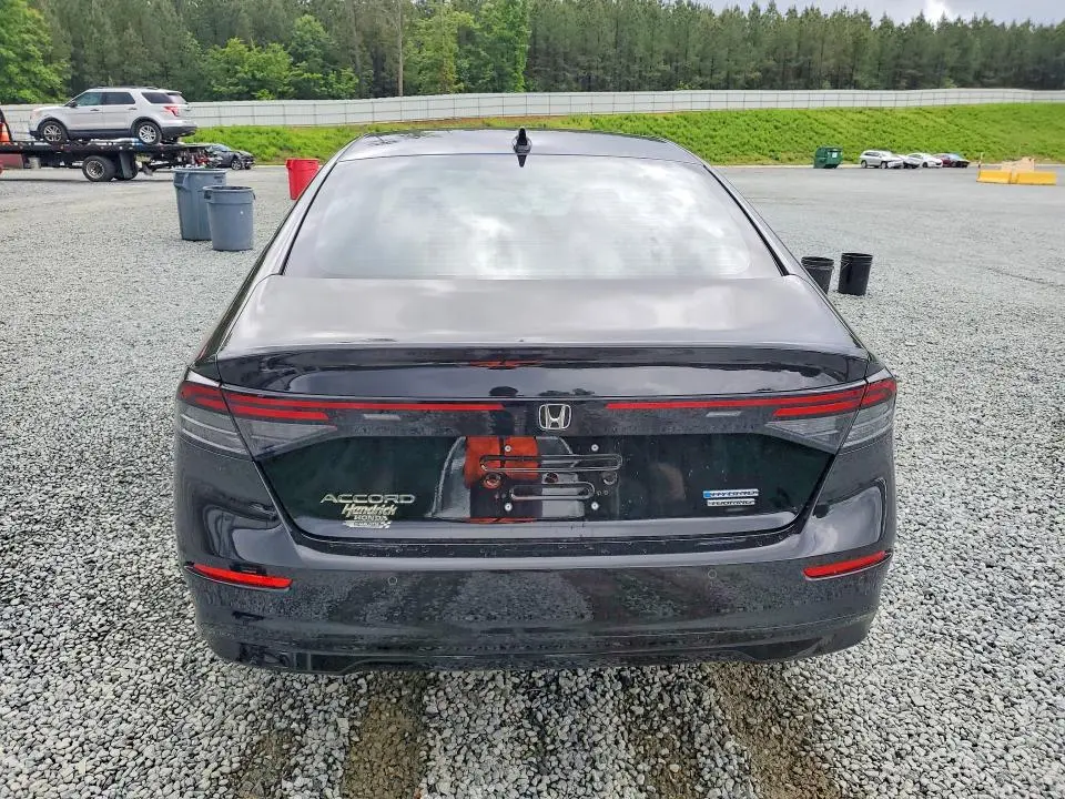 2026 HONDA ACCORD TOURING HYBRID  