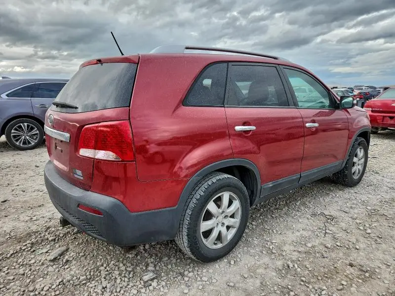 2011 KIA SORENTO BASE  