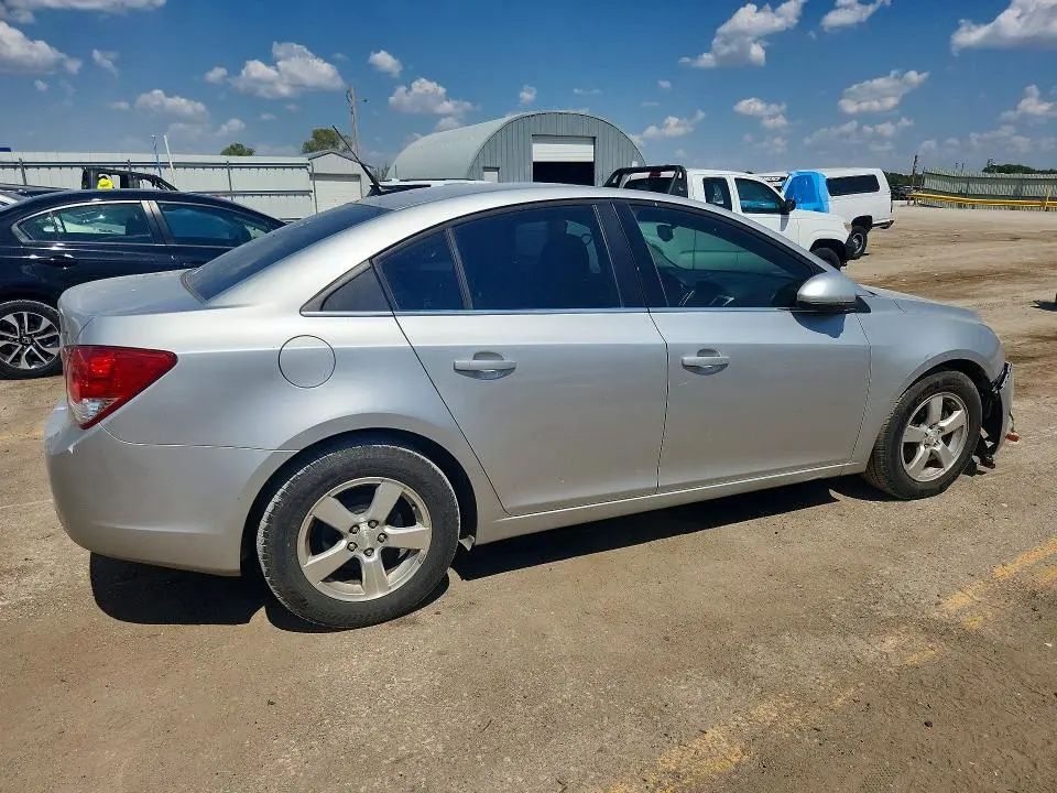 2012 CHEVROLET CRUZE LT  