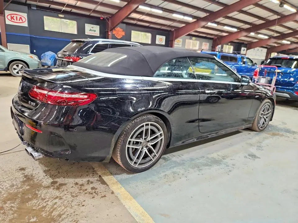 2023 MERCEDES-BENZ E AMG 53  
