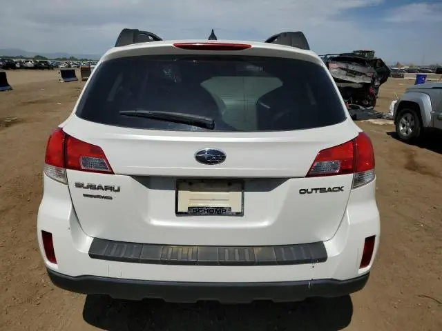 2014 SUBARU OUTBACK 2.5I PREMIUM  