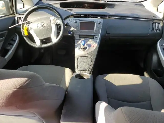 2013 TOYOTA PRIUS   