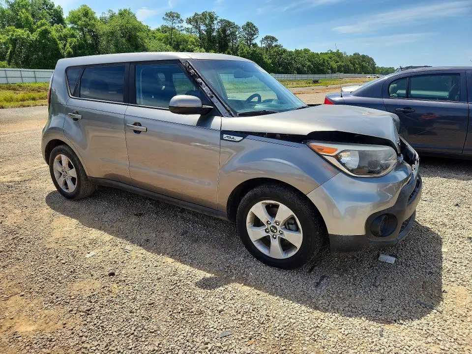 2017 KIA SOUL BASE  