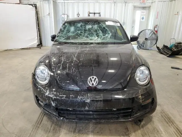 2016 VOLKSWAGEN BEETLE 1.8T  