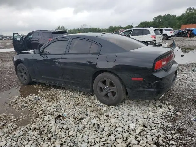 2014 DODGE CHARGER SE  