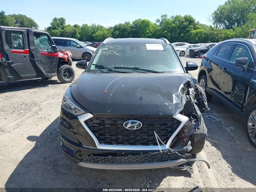 2020 HYUNDAI TUCSON SEL