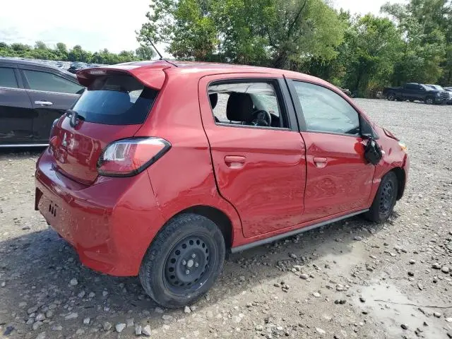2023 MITSUBISHI MIRAGE ES  