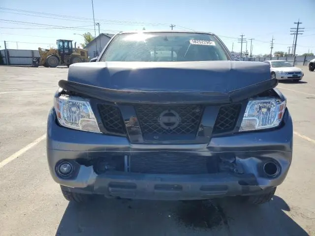 2021 NISSAN FRONTIER S  