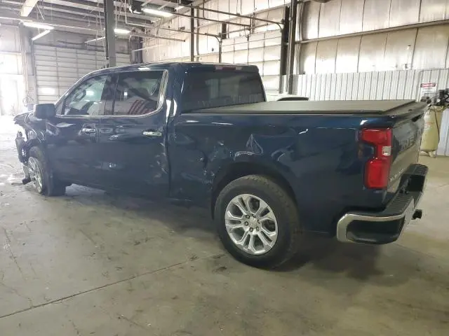 2023 CHEVROLET SILVERADO K1500 LTZ