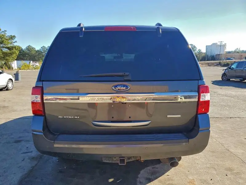2016 FORD EXPEDITION PLATINUM  