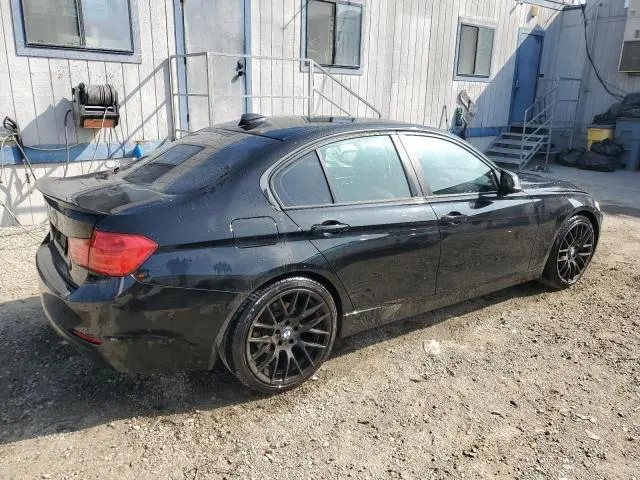2014 BMW 328 I SULEV  
