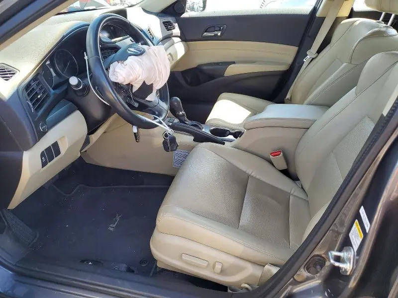 2013 ACURA ILX HYBRID TECH  