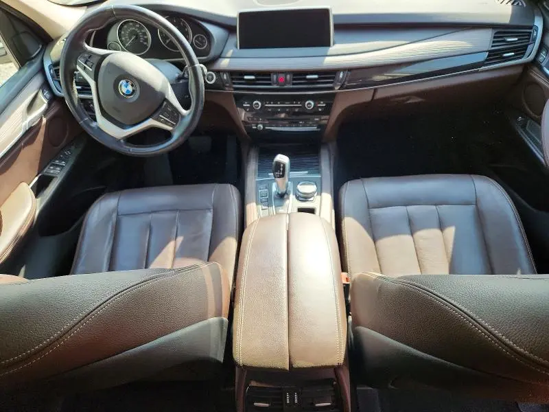 2016 BMW X5 XDRIVE35I  